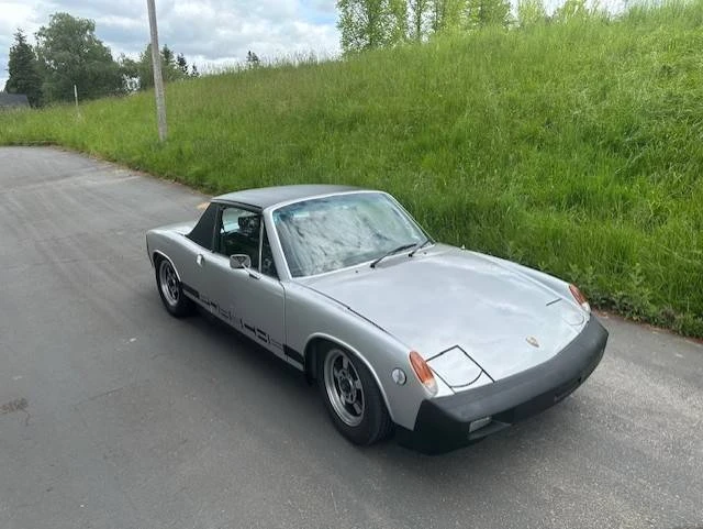 1975 Porsche 914/4 - Image 5 of 22