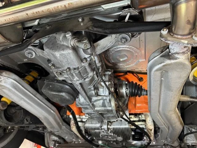 1975 Porsche 914/4 - Image 20 of 22