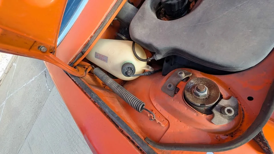 1975 Porsche 914/4 - Image 17 of 20