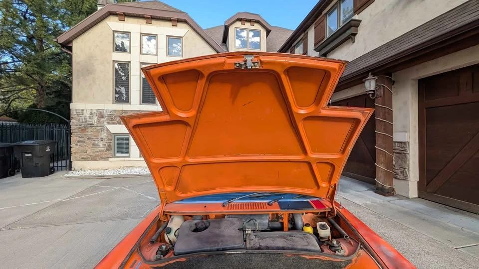 1975 Porsche 914/4 - Image 16 of 20