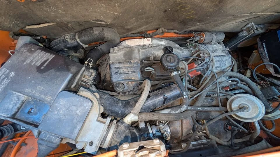 1975 Porsche 914/4 - Image 11 of 20