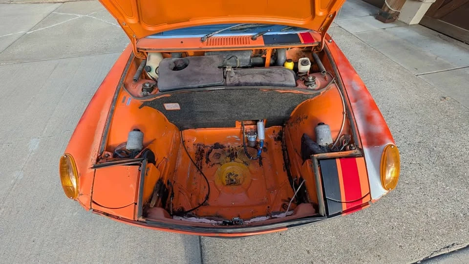 1975 Porsche 914/4 - Image 19 of 20