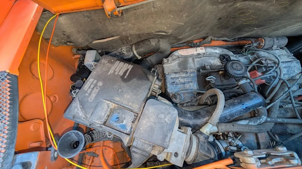 1975 Porsche 914/4 - Image 13 of 20