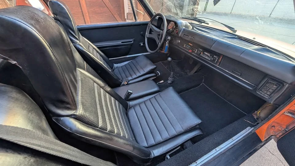 1975 Porsche 914/4 - Image 9 of 20