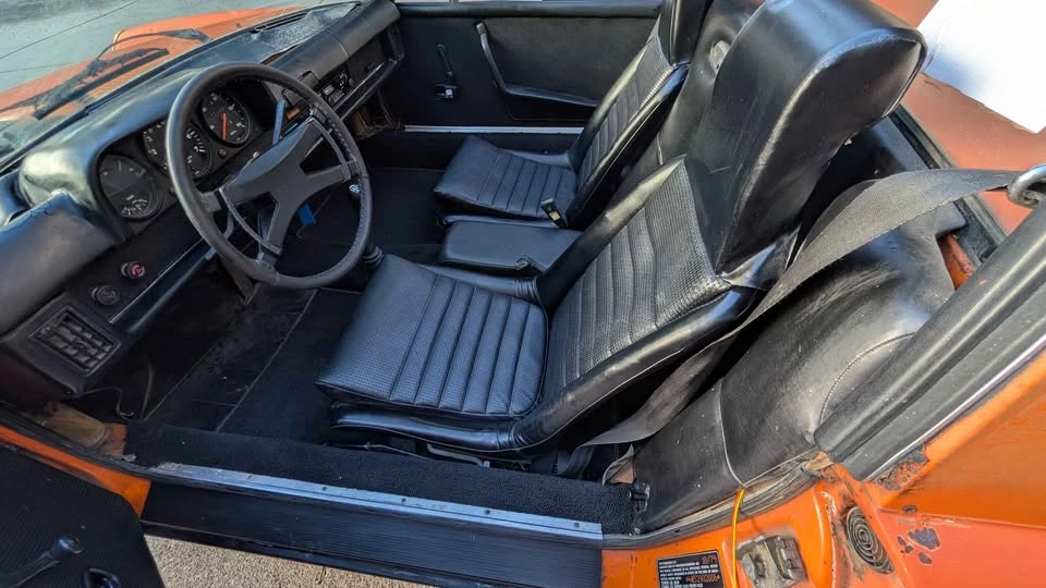 1975 Porsche 914/4 - Image 8 of 20