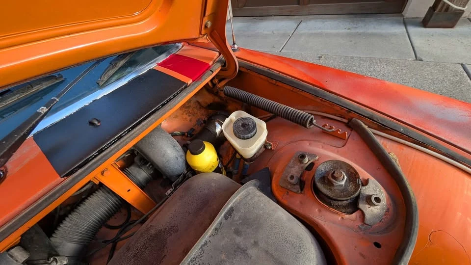 1975 Porsche 914/4 - Image 18 of 20