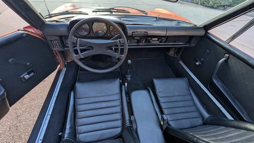 1975 Porsche 914/4 - Image 10 of 20