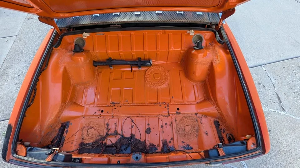 1975 Porsche 914/4 - Image 15 of 20