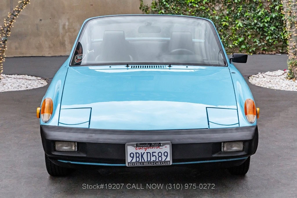 1975 Porsche 914/4 - Image 2 of 12