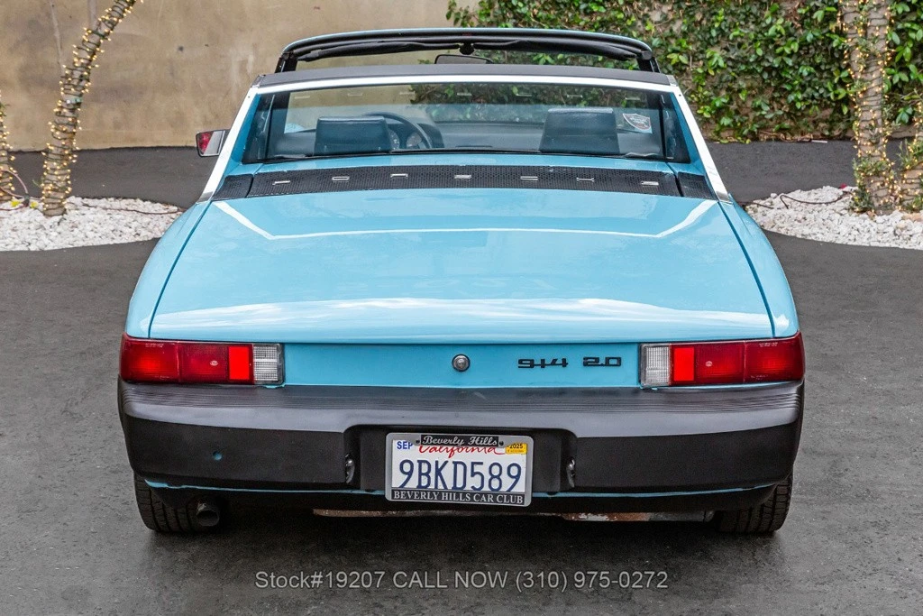 1975 Porsche 914/4 - Image 6 of 12