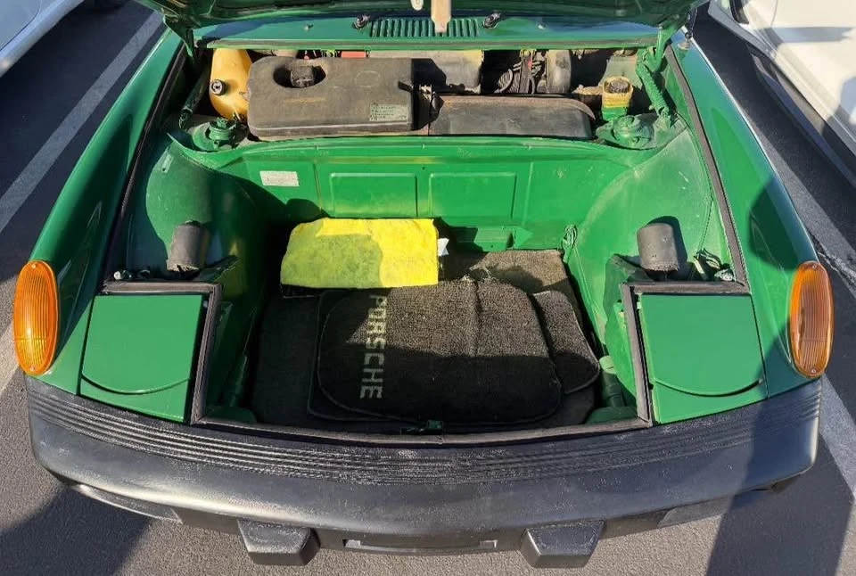 1975 Porsche 914/4 - Image 8 of 14
