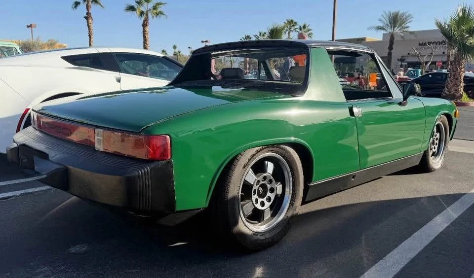 1975 Porsche 914/4 - Image 3 of 14