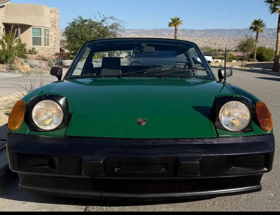 1975 Porsche 914/4 - Image 12 of 14