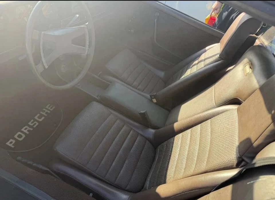 1975 Porsche 914/4 - Image 7 of 14