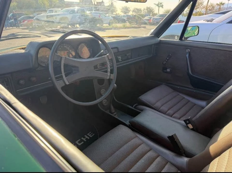 1975 Porsche 914/4 - Image 6 of 14