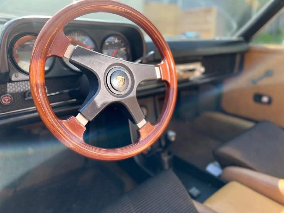 1975 Porsche 914/4 - Image 7 of 13