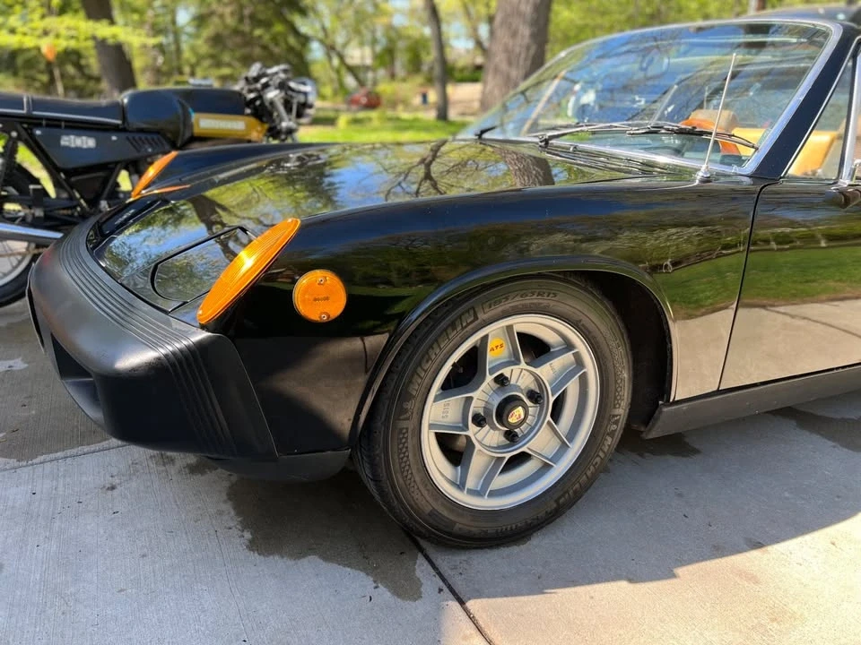1975 Porsche 914/4 - Image 2 of 13