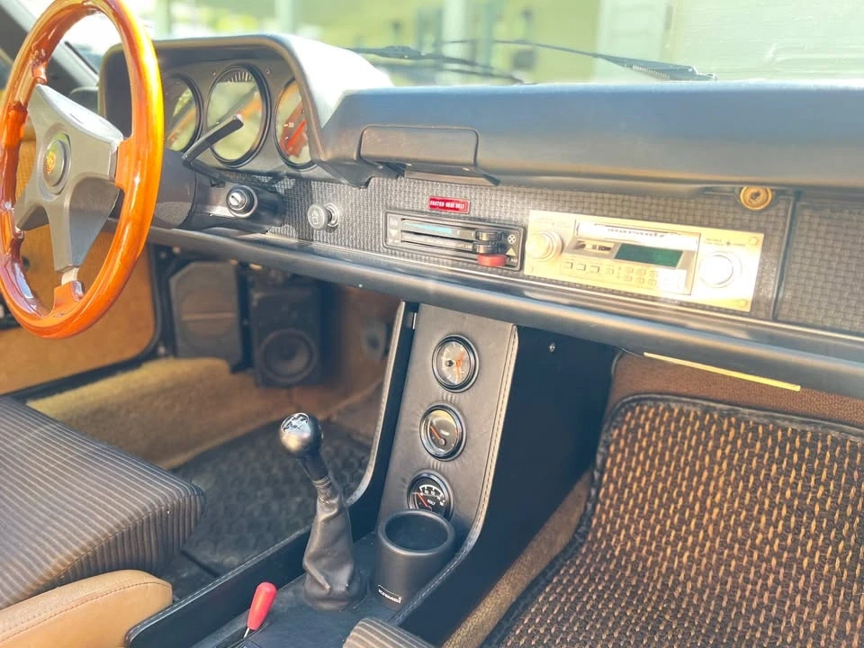 1975 Porsche 914/4 - Image 6 of 13