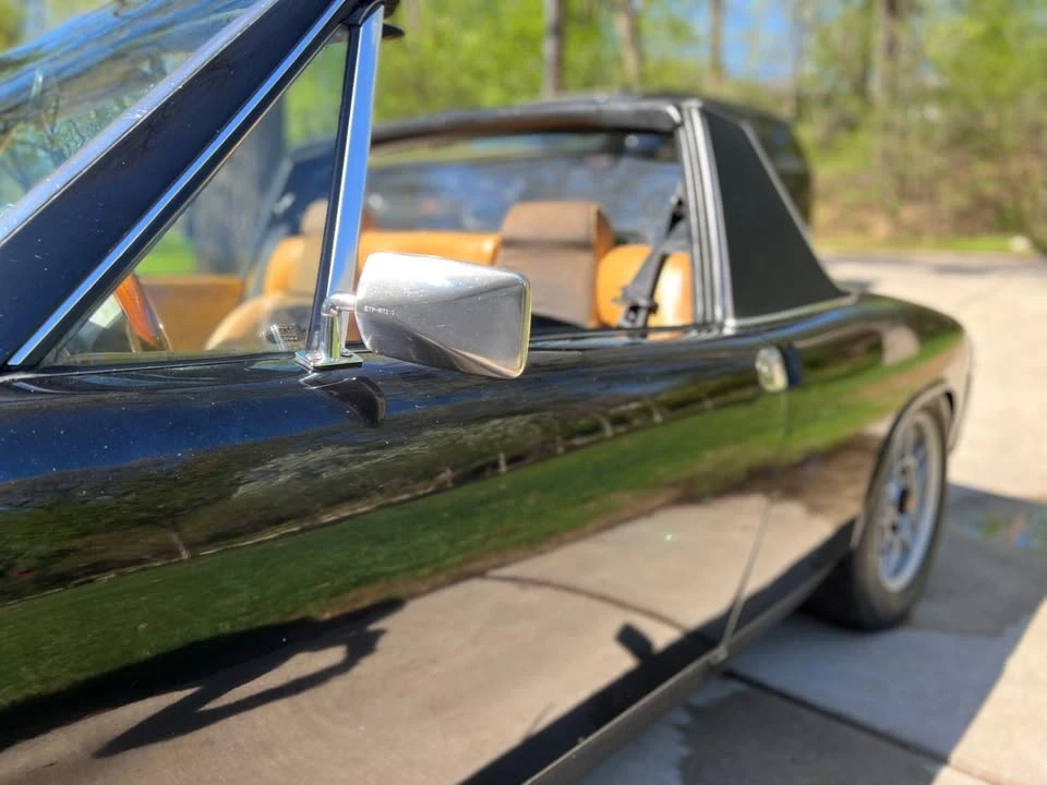 1975 Porsche 914/4 - Image 10 of 13