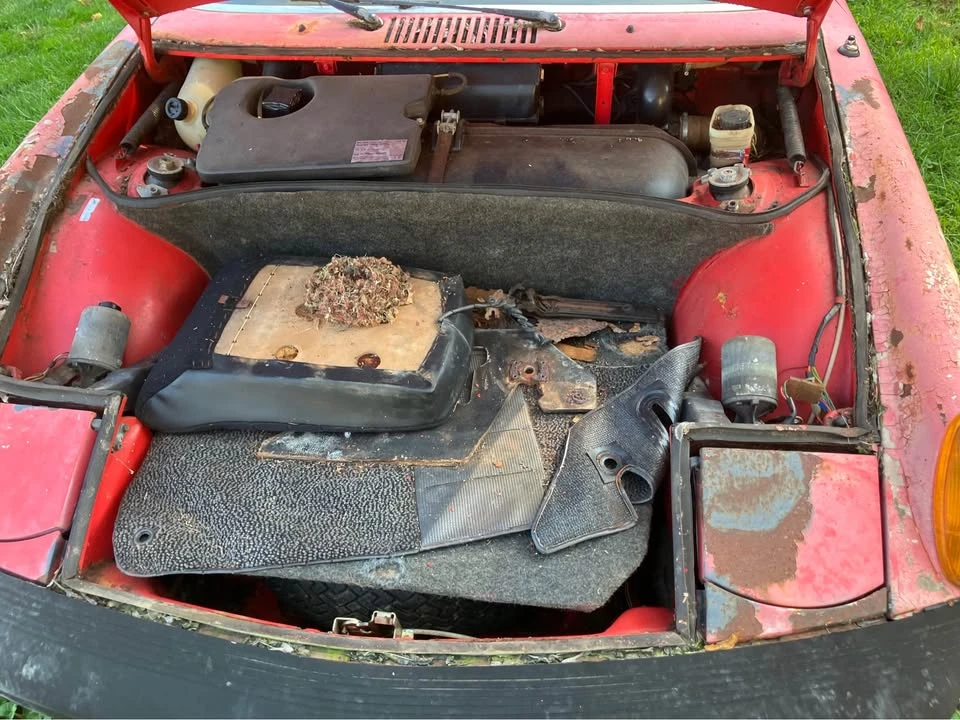 1975 Porsche 914/4 - Image 4 of 16