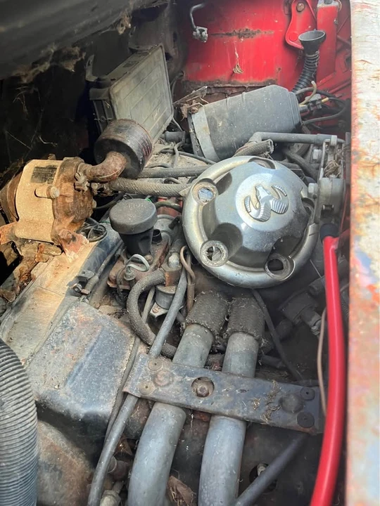 1975 Porsche 914/4 - Image 8 of 16