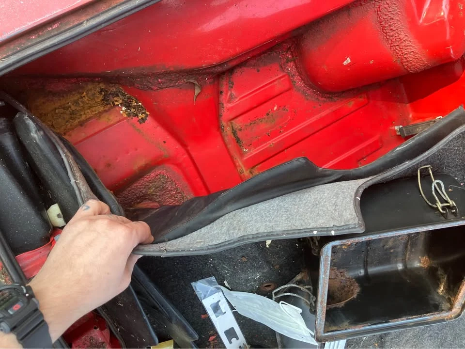 1975 Porsche 914/4 - Image 11 of 16