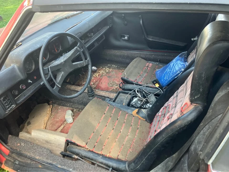 1975 Porsche 914/4 - Image 2 of 16