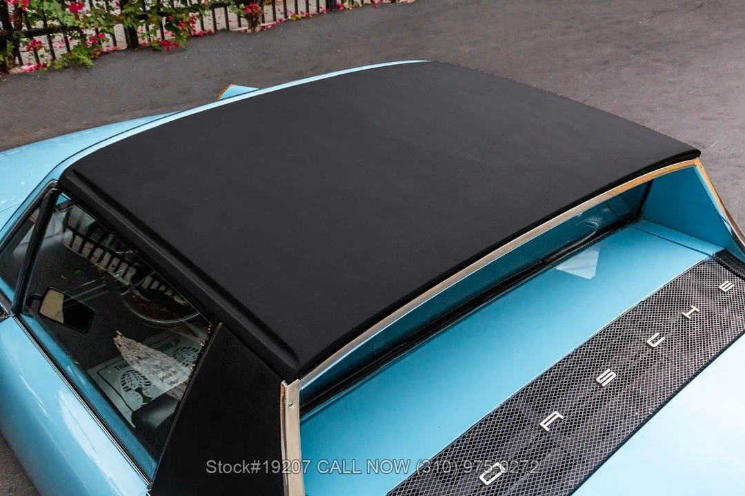 1975 Porsche 356 - Image 14 of 31