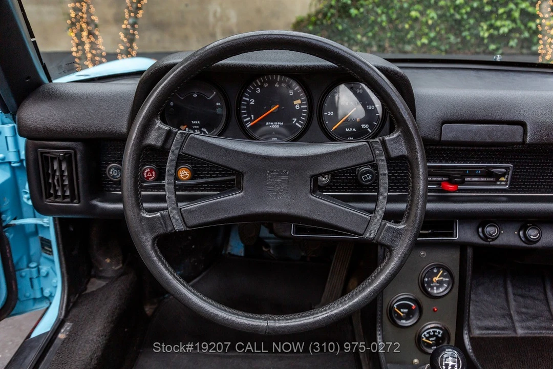 1975 Porsche 356 - Image 24 of 31