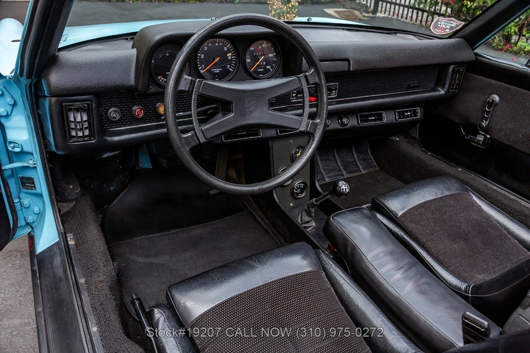 1975 Porsche 356 - Image 23 of 31