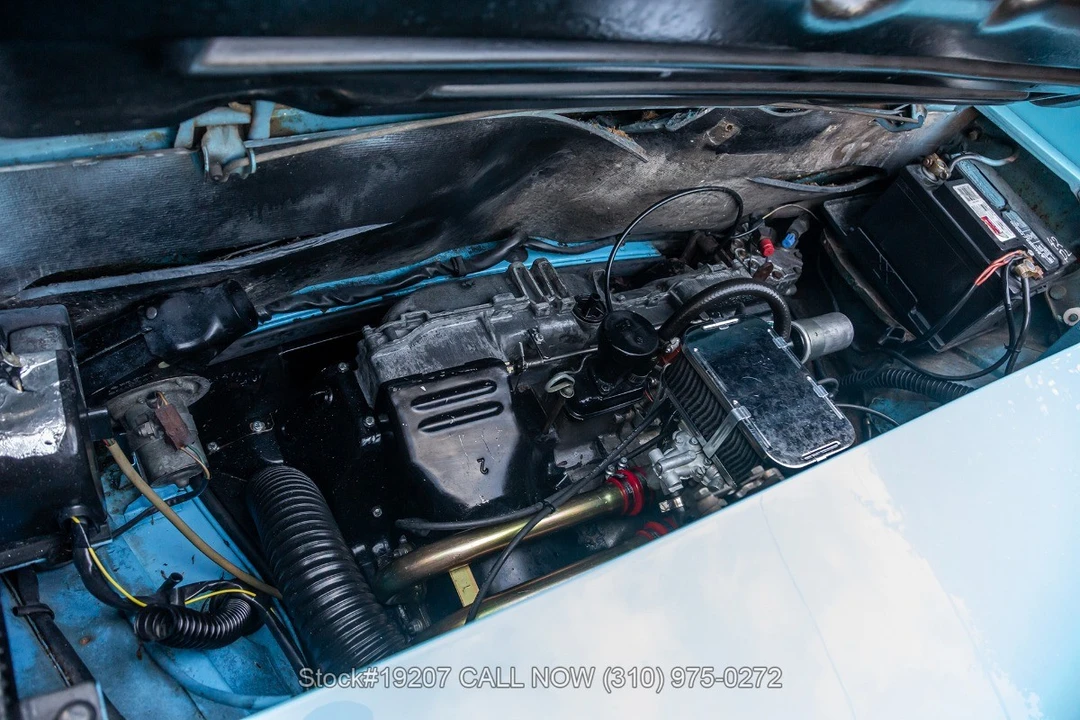 1975 Porsche 356 - Image 31 of 31