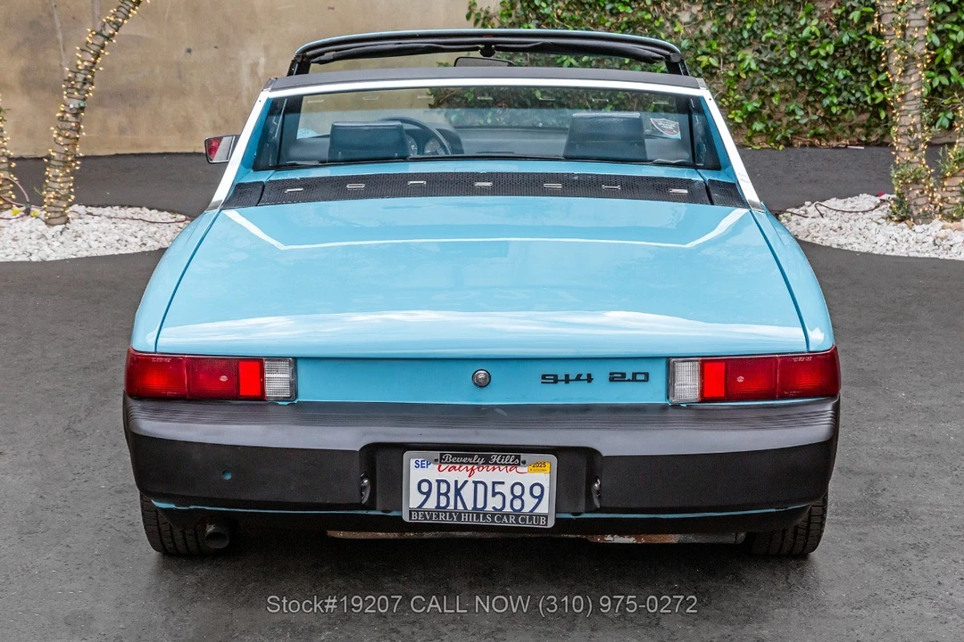 1975 Porsche 356 - Image 7 of 31