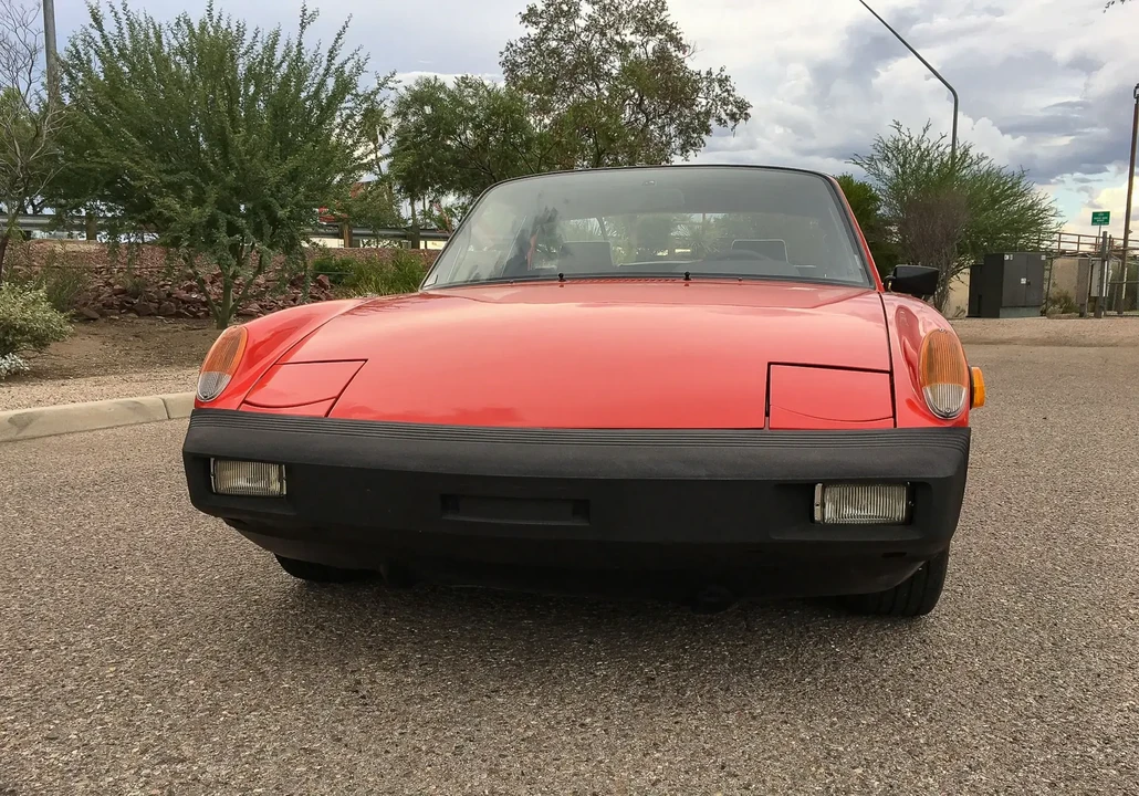 1975 Porsche 914/4 - Image 3 of 6