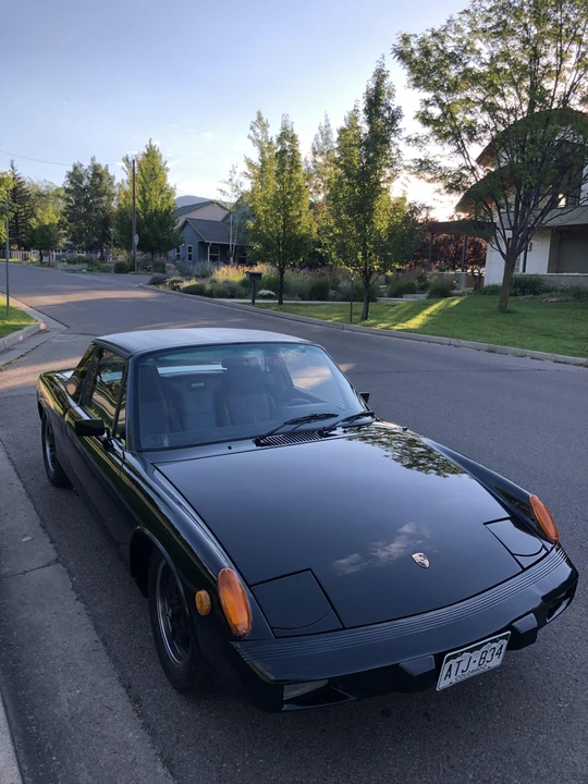 1975 Porsche 914/4 - Image 8 of 31