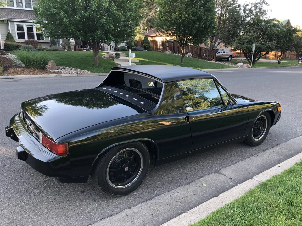 1975 Porsche 914/4 - Image 12 of 31