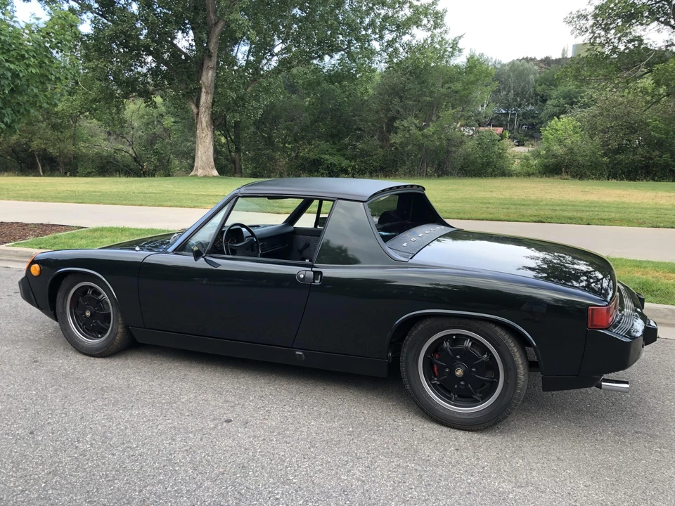 1975 Porsche 914/4 - Image 18 of 31