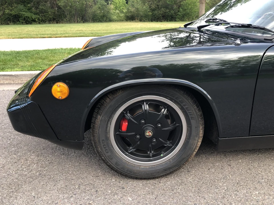 1975 Porsche 914/4 - Image 26 of 31