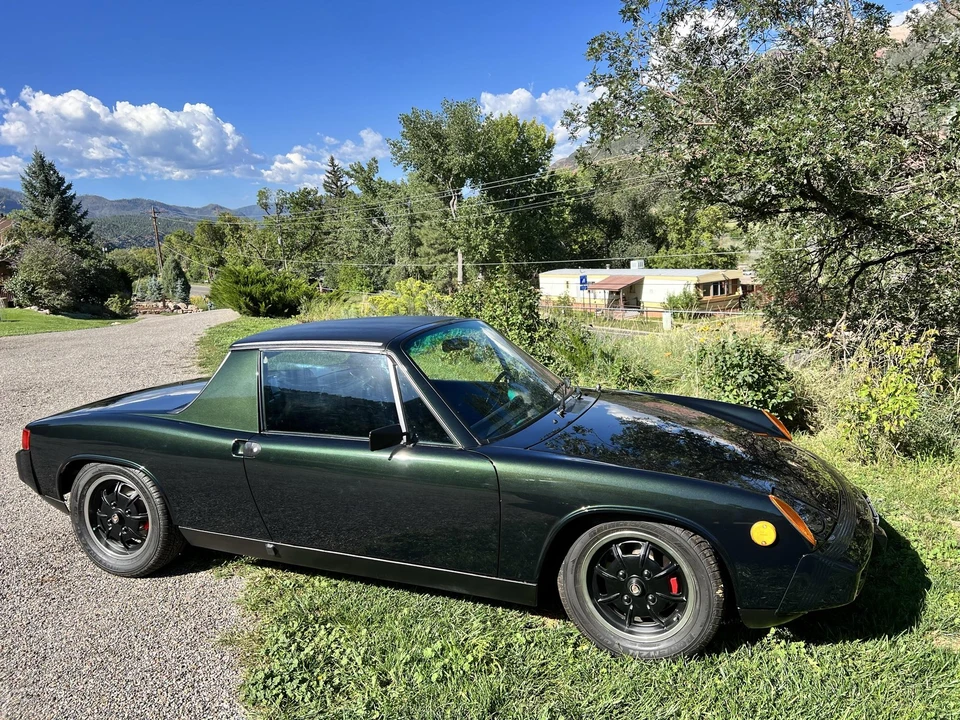 1975 Porsche 914/4 - Image 20 of 31
