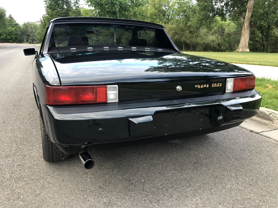 1975 Porsche 914/4 - Image 16 of 31