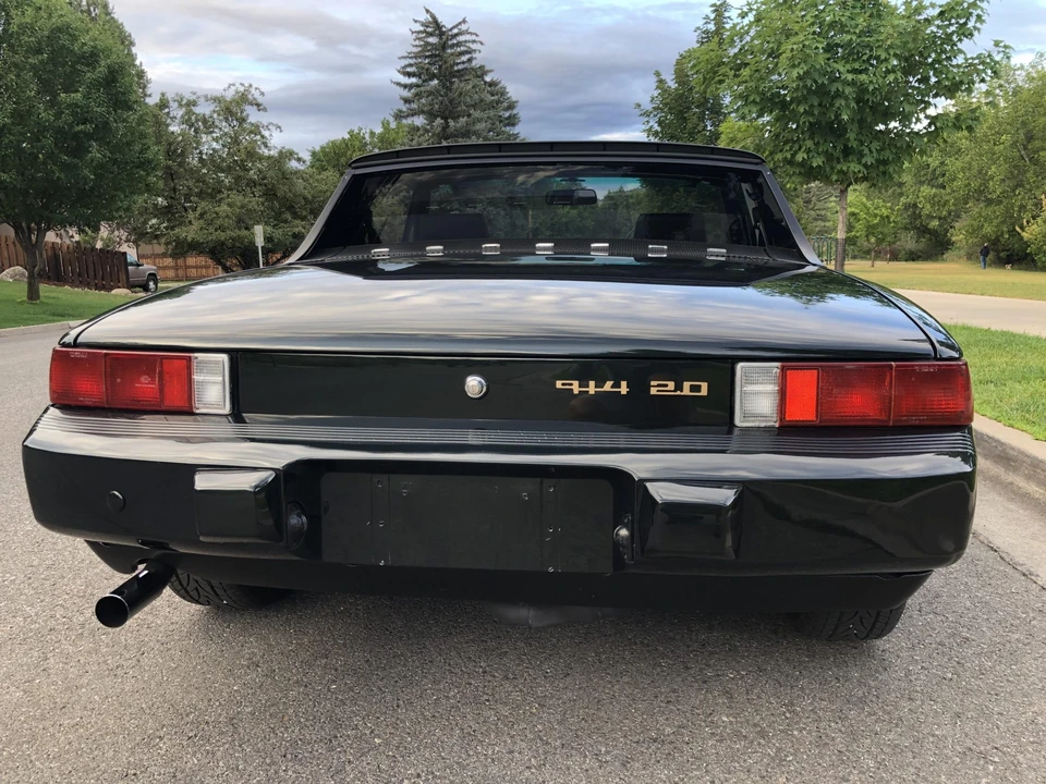 1975 Porsche 914/4 - Image 14 of 31