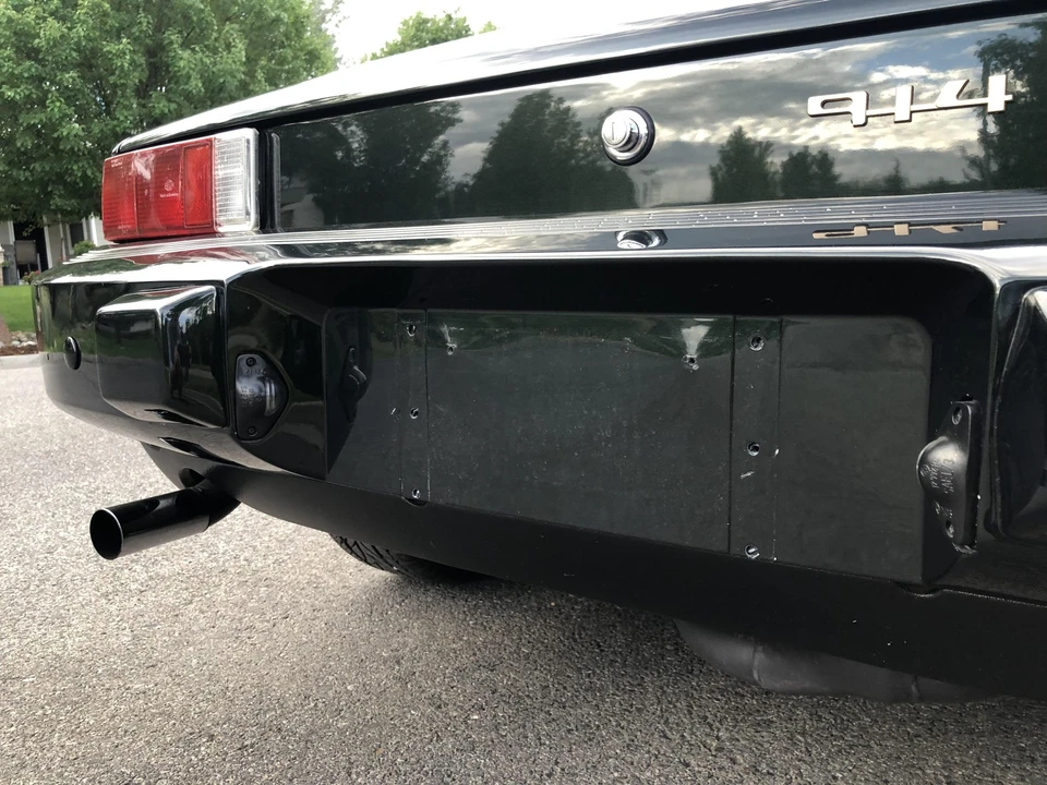 1975 Porsche 914/4 - Image 31 of 31