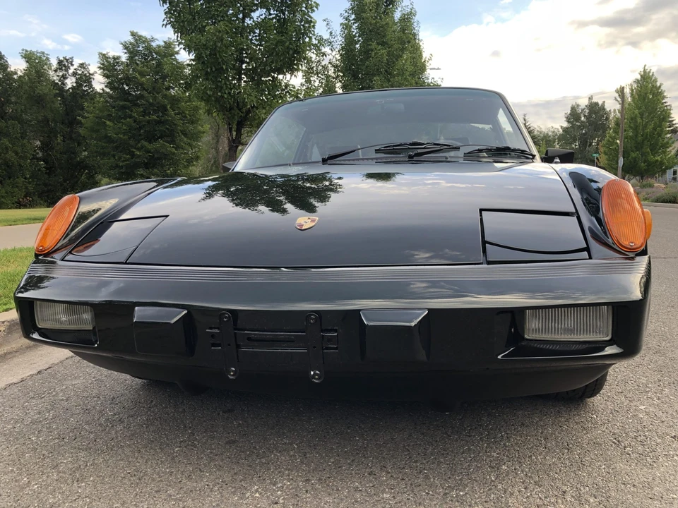 1975 Porsche 914/4 - Image 3 of 31