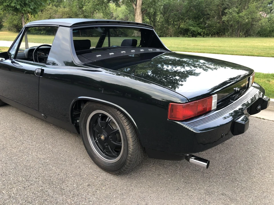 1975 Porsche 914/4 - Image 28 of 31