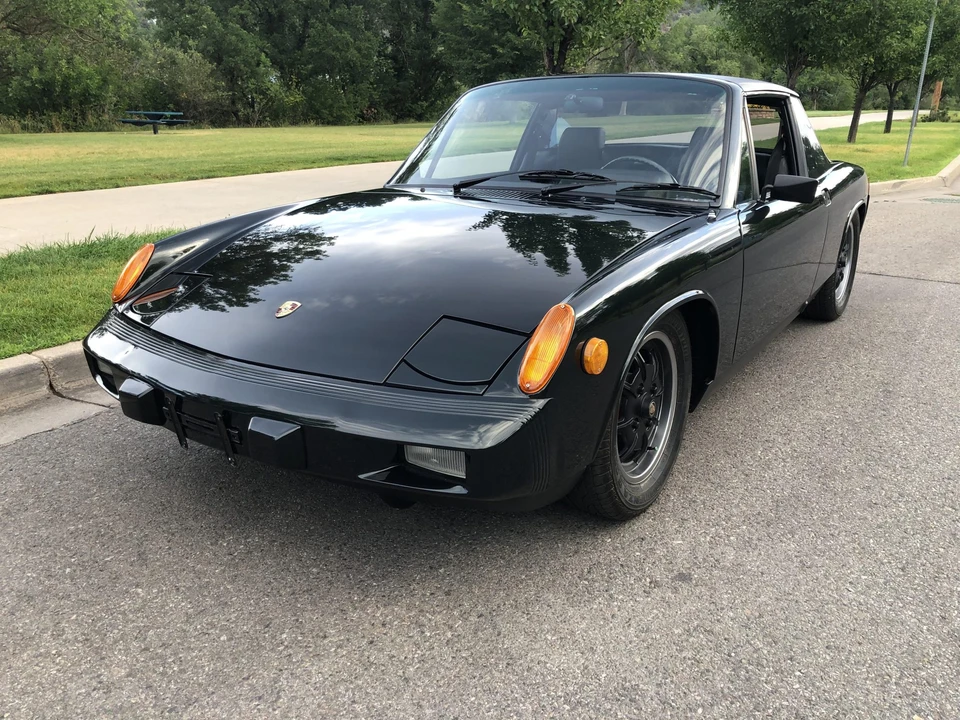 1975 Porsche 914/4 - Image 2 of 31