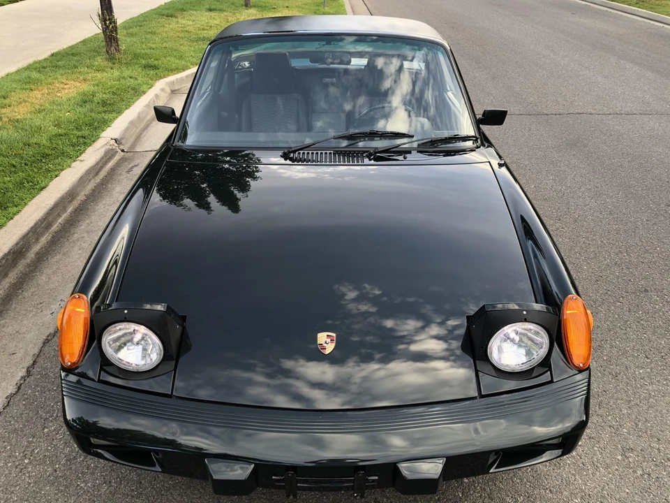 1975 Porsche 914/4 - Image 5 of 31