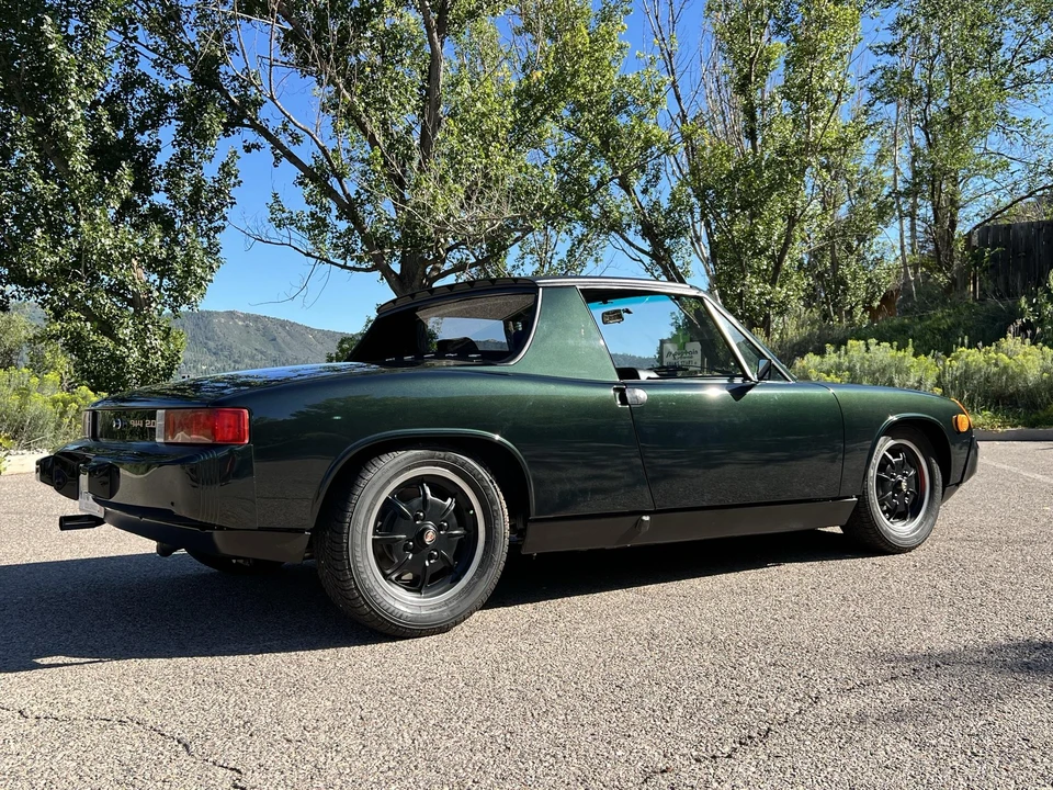 1975 Porsche 914/4 - Image 21 of 31
