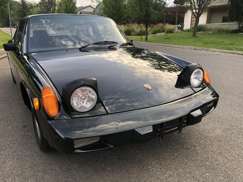 1975 Porsche 914/4 - Image 7 of 31