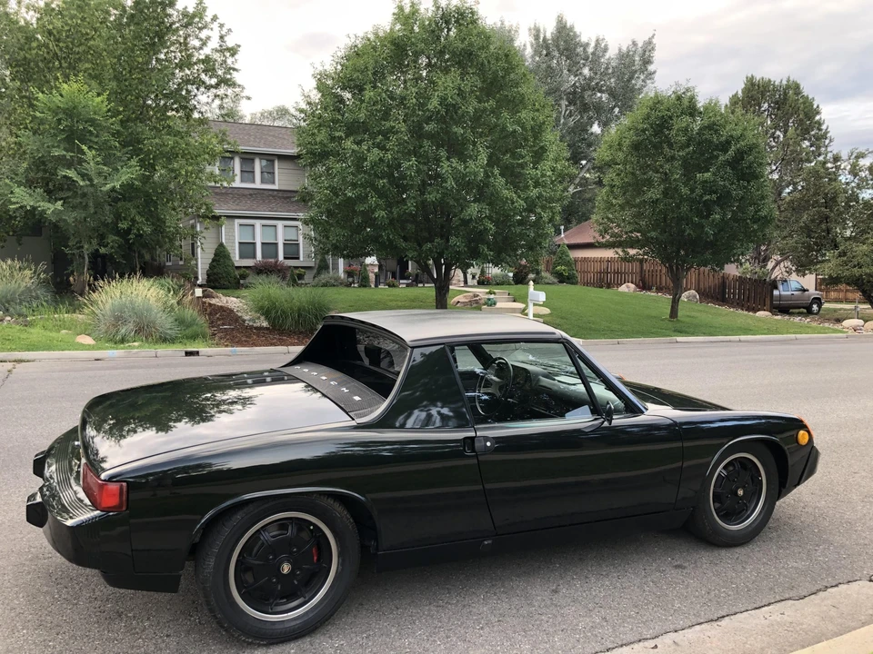 1975 Porsche 914/4 - Image 10 of 31