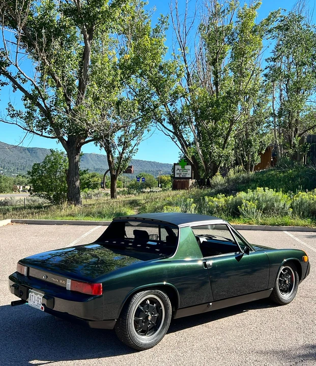 1975 Porsche 914/4 - Image 22 of 31