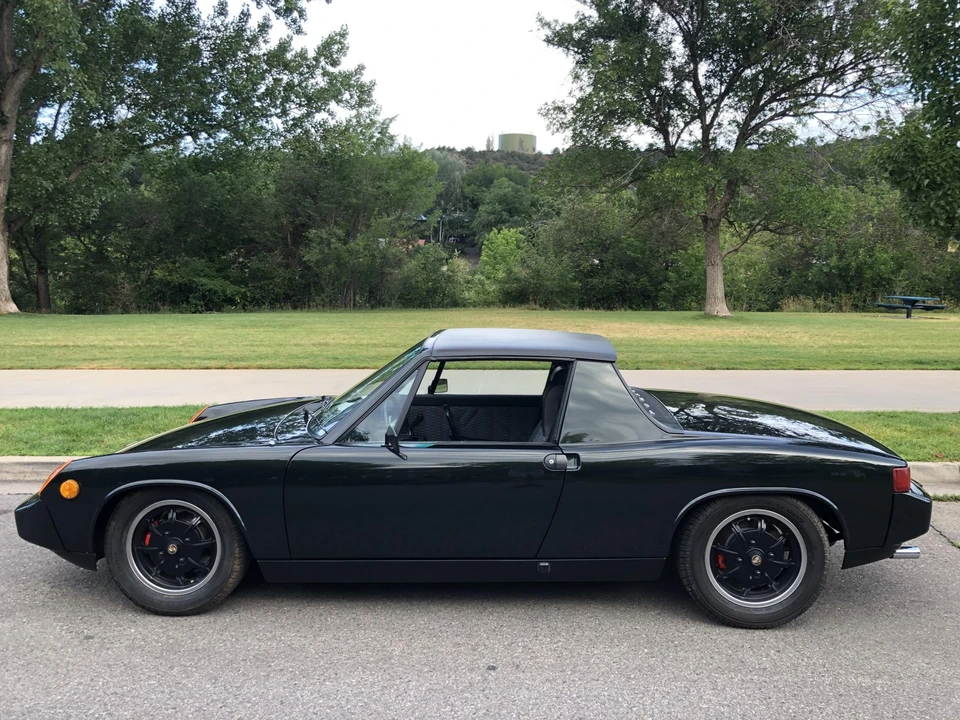 1975 Porsche 914/4 - Image 19 of 31